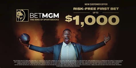 betmgm sportsbook bonus